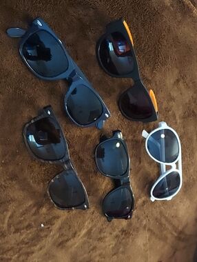 Brand Sunglasses Bundle Of 5